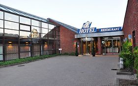 Hotel Frederik d. ii Slagelse